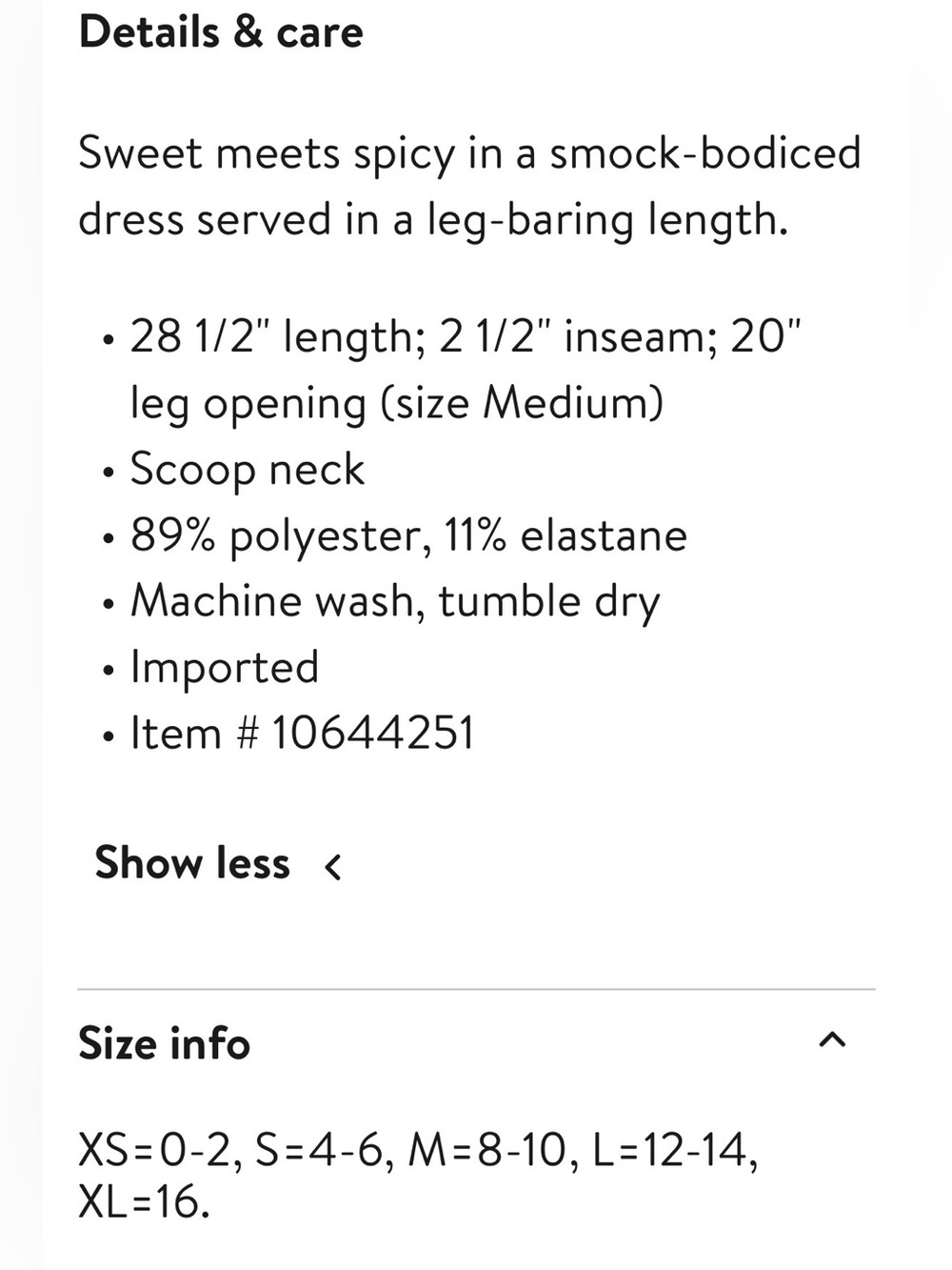 FREE PEOPLE CORSET MINI DRESS SKORT - Picture 4 of 7